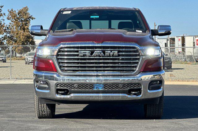 new 2025 Ram 1500 car, priced at $54,070