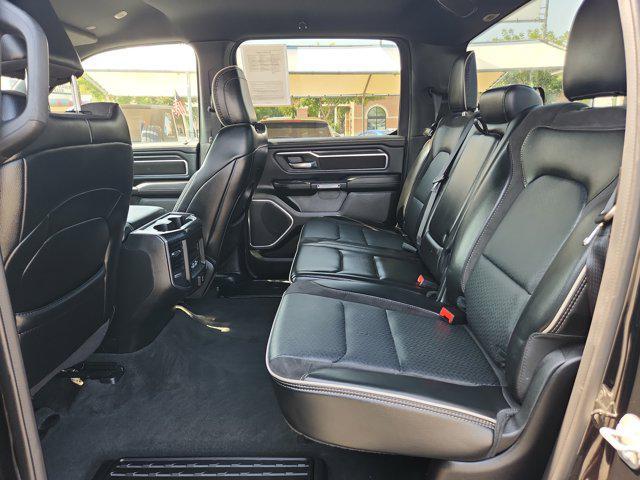 used 2024 Ram 1500 car, priced at $43,452