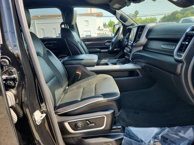 used 2024 Ram 1500 car, priced at $43,452