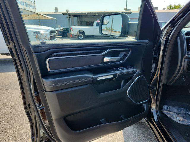 used 2024 Ram 1500 car, priced at $43,452