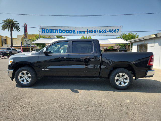 used 2024 Ram 1500 car, priced at $43,452