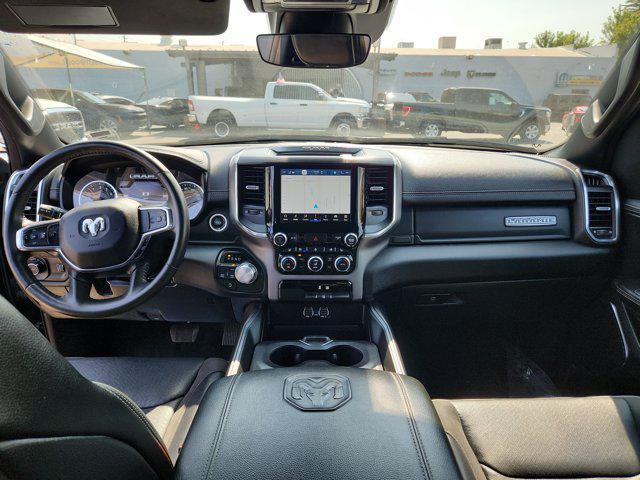 used 2024 Ram 1500 car, priced at $43,452