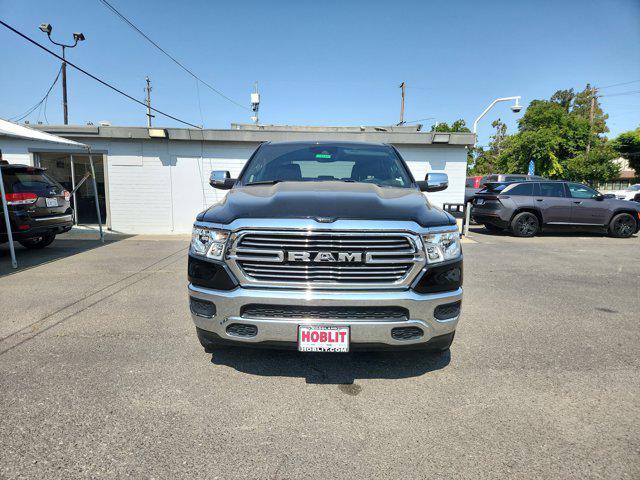 used 2024 Ram 1500 car, priced at $43,452