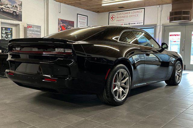 new 2025 Dodge Charger Daytona car, priced at $72,680