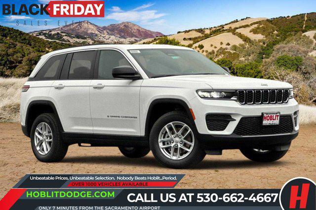 new 2025 Jeep Grand Cherokee car, priced at $35,875