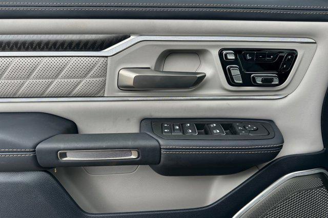 new 2025 Ram 1500 car, priced at $88,705