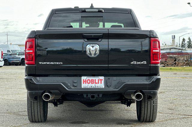 new 2025 Ram 1500 car, priced at $88,705