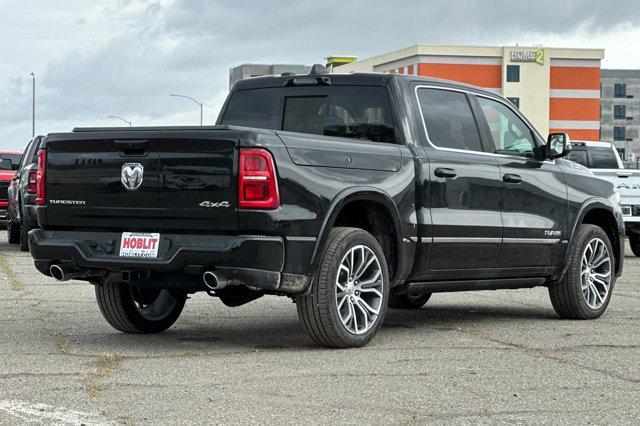 new 2025 Ram 1500 car, priced at $88,705