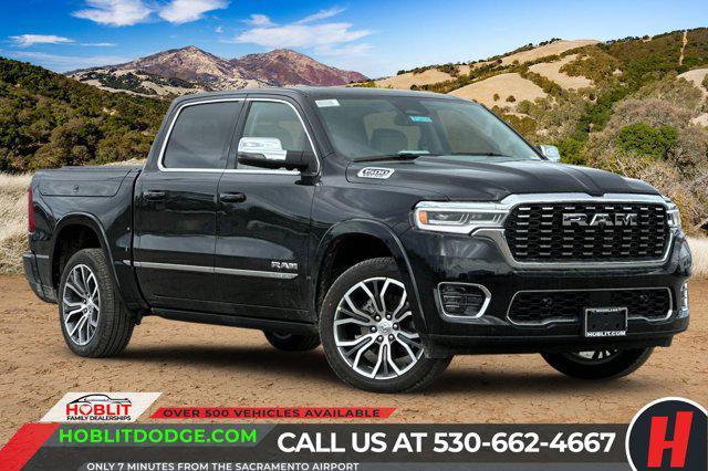 new 2025 Ram 1500 car, priced at $88,705