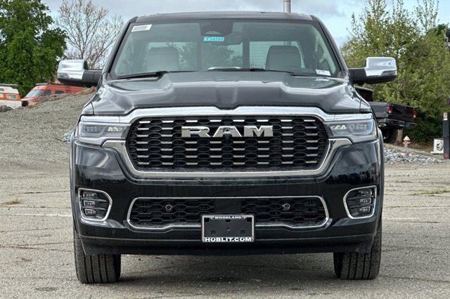 new 2025 Ram 1500 car, priced at $88,705