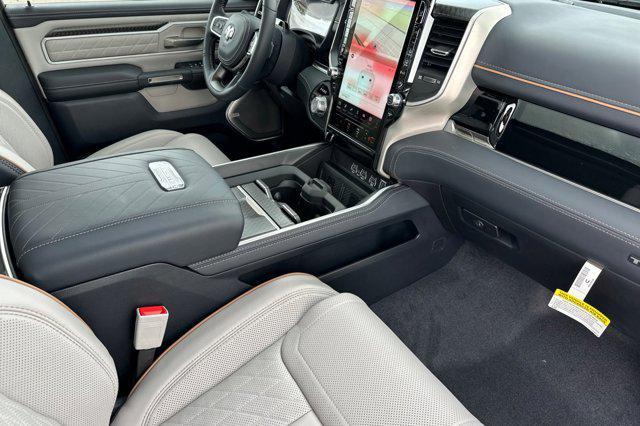 new 2025 Ram 1500 car, priced at $88,705