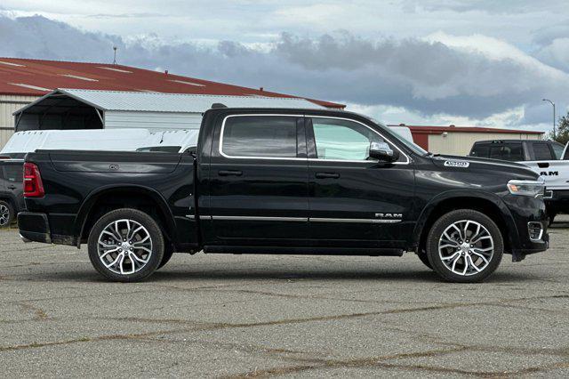 new 2025 Ram 1500 car, priced at $88,705