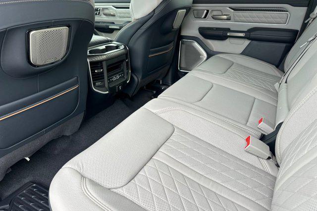 new 2025 Ram 1500 car, priced at $88,705