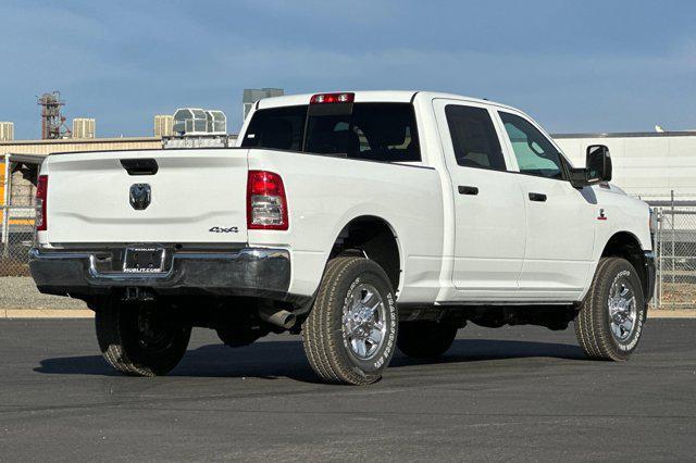 new 2024 Ram 2500 car, priced at $55,735