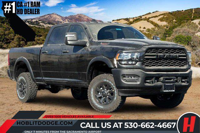 new 2024 Ram 2500 car, priced at $51,400