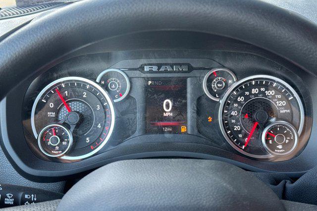 new 2025 Ram 2500 car, priced at $59,430
