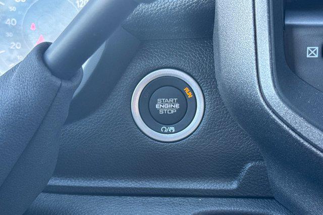 new 2025 Ram 2500 car, priced at $59,430