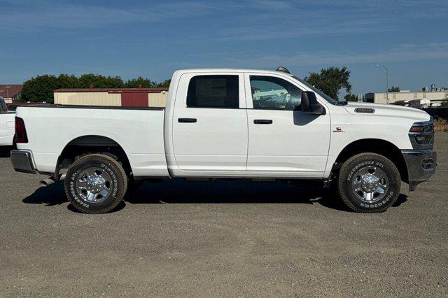 new 2025 Ram 2500 car, priced at $59,430