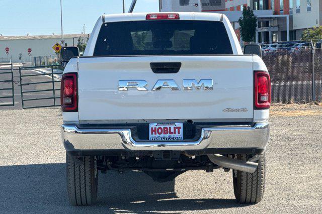 new 2025 Ram 2500 car, priced at $59,430