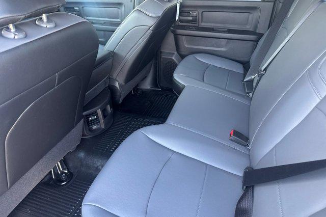 new 2025 Ram 2500 car, priced at $59,430
