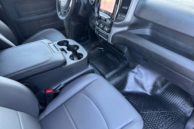 new 2025 Ram 2500 car, priced at $59,430