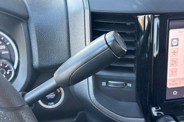 new 2025 Ram 2500 car, priced at $59,430