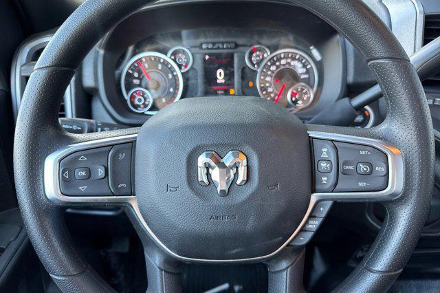 new 2025 Ram 2500 car, priced at $59,430
