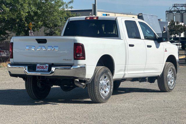 new 2025 Ram 2500 car, priced at $59,430