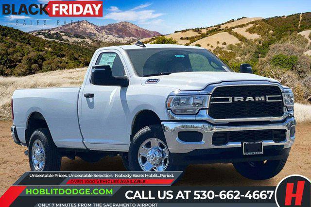 new 2024 Ram 3500 car, priced at $40,910