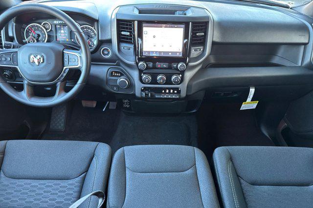 new 2025 Ram 1500 car, priced at $41,769