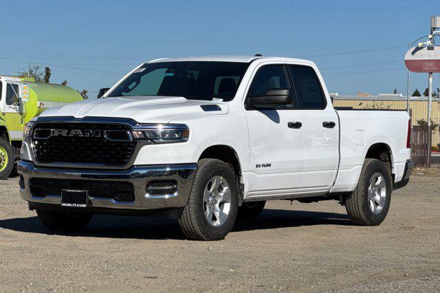 new 2025 Ram 1500 car, priced at $41,769