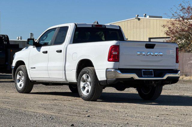 new 2025 Ram 1500 car, priced at $41,769