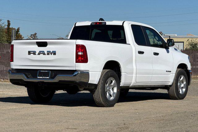 new 2025 Ram 1500 car, priced at $41,769