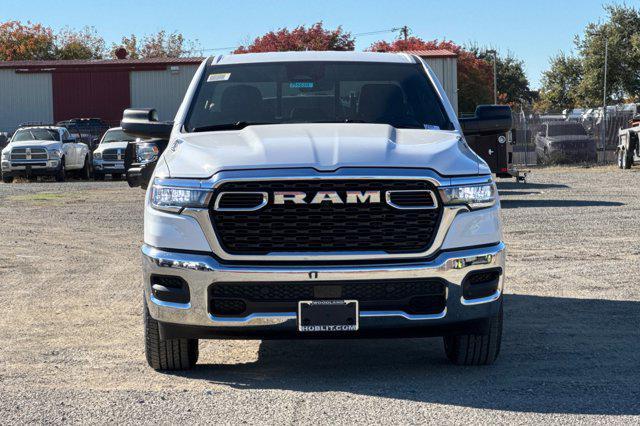 new 2025 Ram 1500 car, priced at $41,769