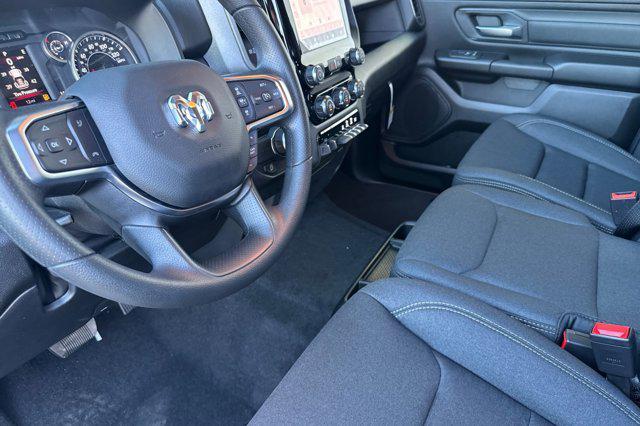 new 2025 Ram 1500 car, priced at $41,769