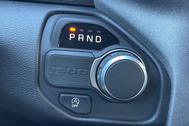 new 2025 Ram 1500 car, priced at $41,769