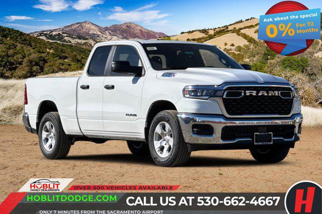 new 2025 Ram 1500 car, priced at $41,769