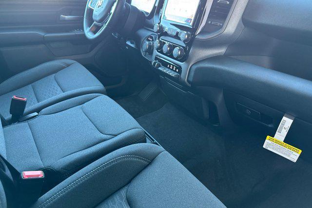 new 2025 Ram 1500 car, priced at $41,769