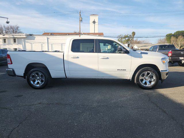 used 2021 Ram 1500 car, priced at $32,313