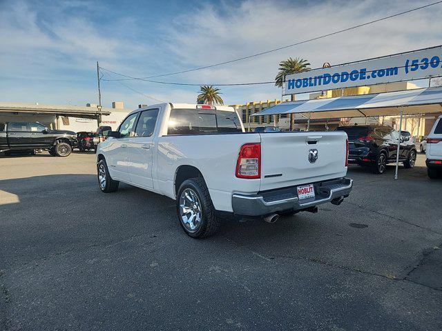 used 2021 Ram 1500 car, priced at $32,313