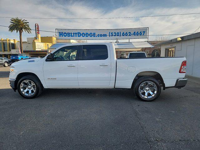 used 2021 Ram 1500 car, priced at $32,313