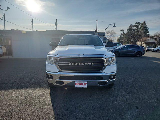 used 2021 Ram 1500 car, priced at $32,313