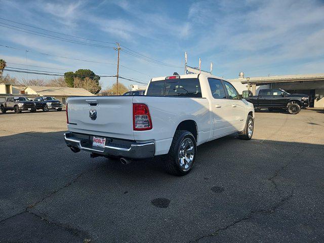 used 2021 Ram 1500 car, priced at $32,313