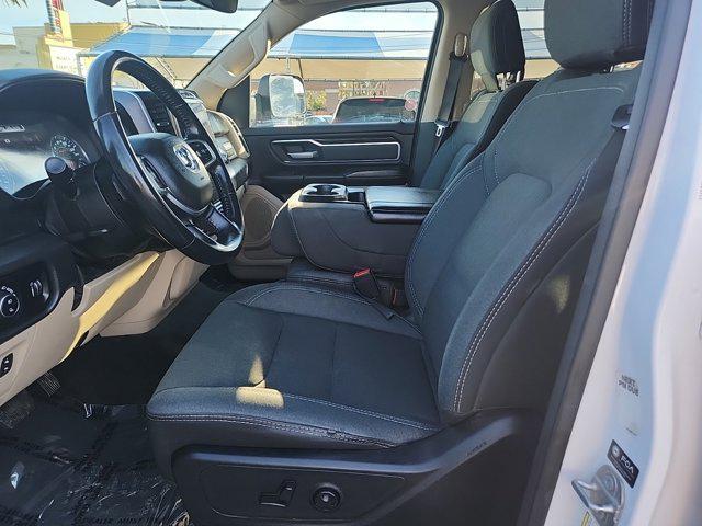 used 2021 Ram 1500 car, priced at $32,313