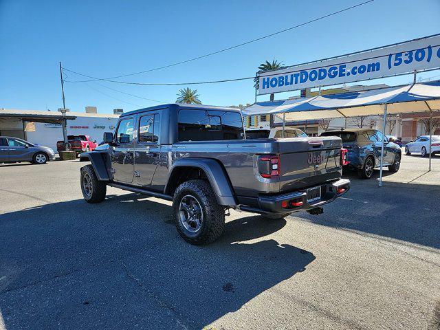 used 2021 Jeep Gladiator car, priced at $34,488