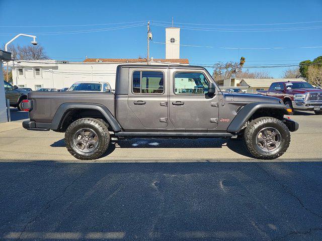 used 2021 Jeep Gladiator car, priced at $34,488