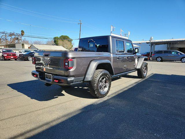 used 2021 Jeep Gladiator car, priced at $34,488