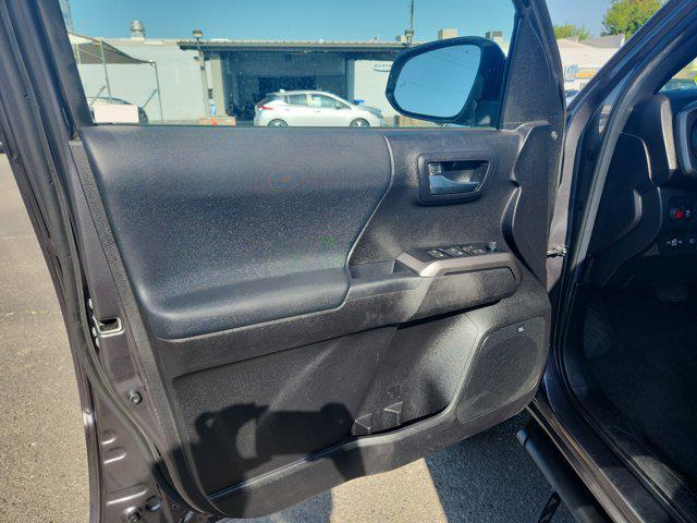 used 2023 Toyota Tacoma car, priced at $49,996