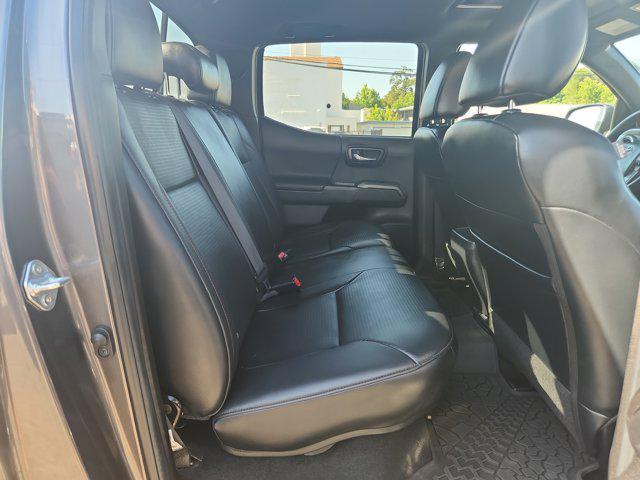 used 2023 Toyota Tacoma car, priced at $49,996