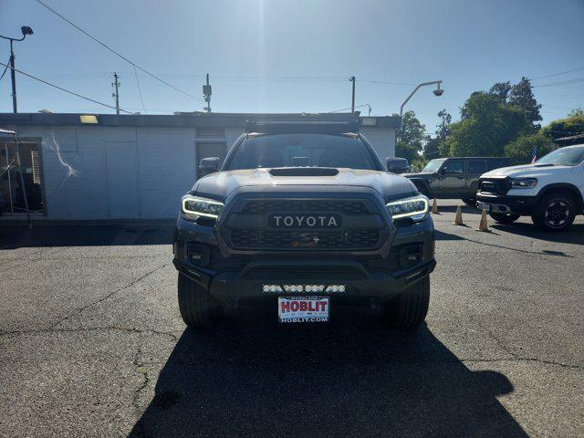 used 2023 Toyota Tacoma car, priced at $49,996